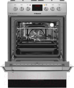 Плита газоэлектрическая Hansa FCMX68209 — фото 3
