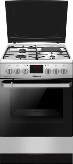 Плита газоэлектрическая Hansa FCMX68209 — фото 7
