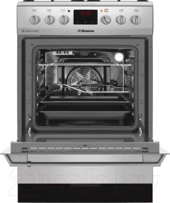 Плита газоэлектрическая Hansa FCMX68209 — фото 9