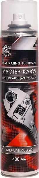 Смазка техническая Agat Avto FD0304 (400мл) — фото 3