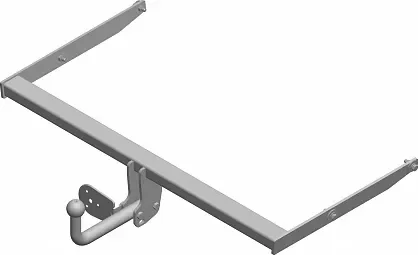 Фаркоп Avtos FD 20 (для Ford Focus C-Max 2003-2010/Focus II 2004-2011/Focus III 2011-2019)