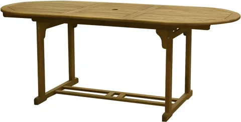 Стол садовый Fieldmann FDZN 4004-T