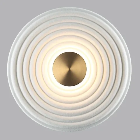 Бра Odeon Light Felt 7035/6WW