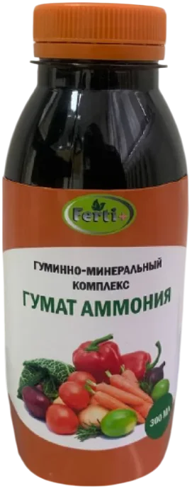 Удобрение Ferti+ Гумат аммония (300мл)