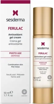 Крем для лица Sesderma Ferulac Крем-гель (50мл) — фото 3