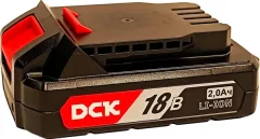 Аккумулятор для электроинструмента DCK FFBL2020 — фото 9