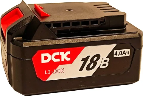 Аккумулятор для электроинструмента DCK FFBL2040