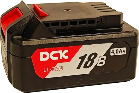 Аккумулятор для электроинструмента DCK FFBL2040 TYPE P