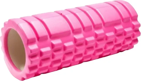 Валик для фитнеса Solmax&Fitness FI54699 (розовый)