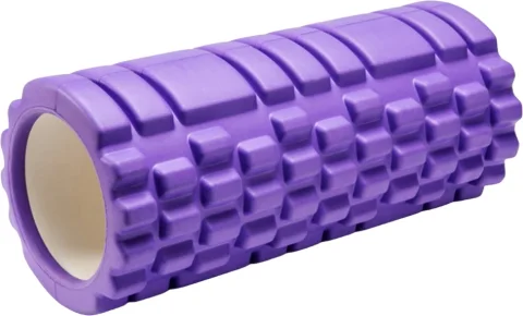 Валик для фитнеса Solmax&Fitness FI54702 (фиолетовый)