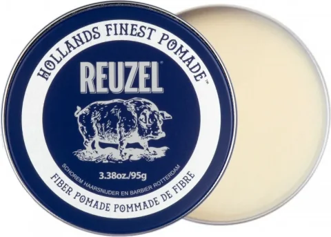 Помада для укладки волос Reuzel Fiber Pomade (95г)
