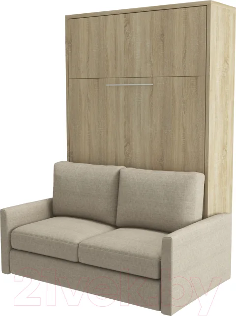 Комплект мебели трансформер Макс Стайл Fidji 36мм 140x200 Sofa (дуб сонома 325)