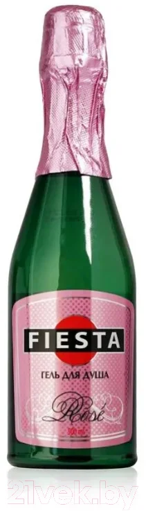 Гель для душа GreenFIELD Fiesta Rose (500мл)