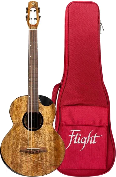 Укулеле Flight Fireball Baritone EQ-A