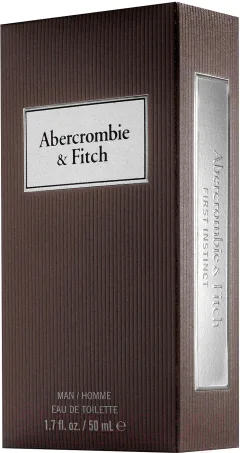 Туалетная вода Abercrombie & Fitch First Instinct (50мл) — фото 2