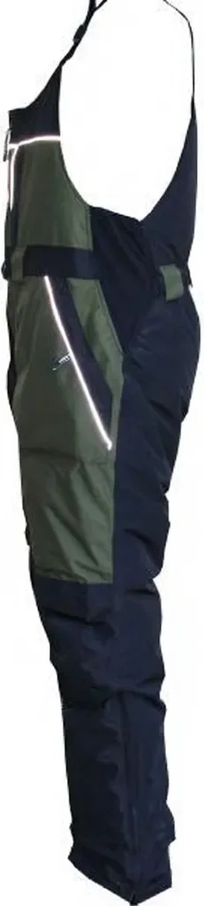 Костюм для охоты и рыбалки UniversaL Fisher -50 (р.58-60/180-190, хаки/черный) — фото 3