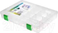 Коробка рыболовная Следопыт FisherBox 220 / MB-FB-220 — фото 5