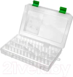 Коробка рыболовная Следопыт FisherBox 220 / MB-FB-220 — фото 6