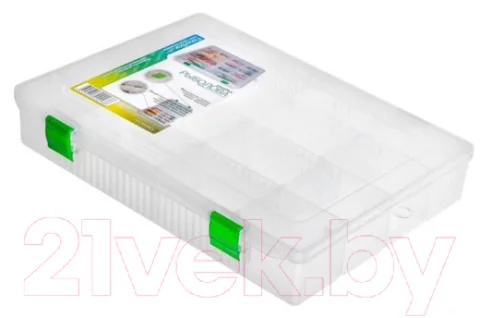 Коробка рыболовная Следопыт FisherBox 310B / MB-FB-310B