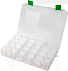 Коробка рыболовная Следопыт FisherBox 310 / MB-FB-310 — фото 1