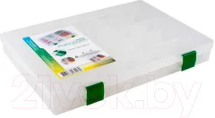 Коробка рыболовная Следопыт FisherBox 310 / MB-FB-310 — фото 2
