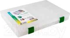 Коробка рыболовная Следопыт FisherBox 310 / MB-FB-310 — фото 10