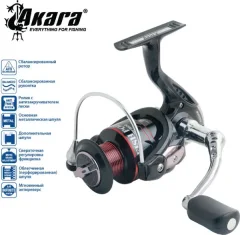 Катушка безынерционная Akara Fish Point 1000 / FPF1000-5 — фото 8