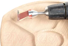 Переходная втулка для шлифовальной системы De-Tero FIX T20R — фото 4