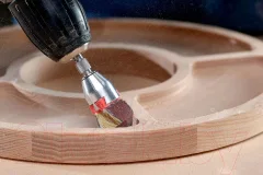 Переходная втулка для шлифовальной системы De-Tero FIX T20R — фото 5