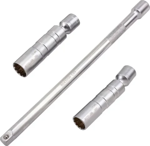Набор головок слесарных ForceKraft FK-H304S (62966)