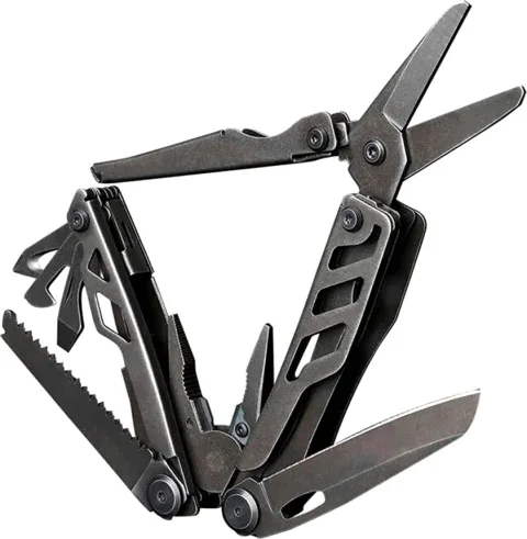 Мультитул NexTool Flagship Pro NE20120 (черный)