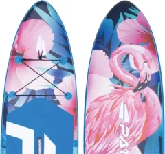 SUP-борд Pathfinder Flamingo SUP Set (синий) — фото 4
