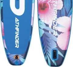 SUP-борд Pathfinder Flamingo SUP Set (синий) — фото 5