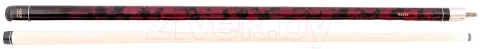Кий CLASSIC Flash Classic / 20.002.57.3 (красный)