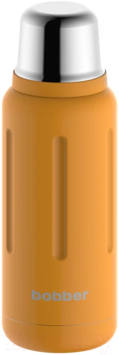 Термос для напитков Bobber Flask-1000 Ginger Tonic (имбирный тоник) — фото 1