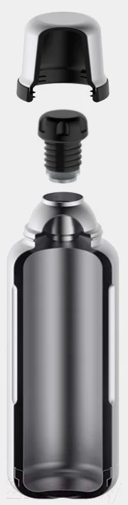 Термос для напитков Bobber Flask-1000 Matte (матовый) — фото 3