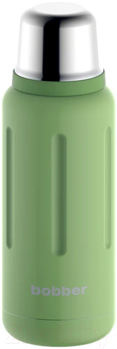 Термос для напитков Bobber Flask-1000 Mint Cooler (мятный мохито) — фото 1