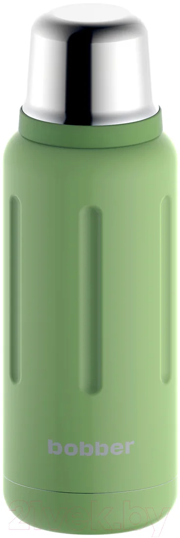Термос для напитков Bobber Flask-1000 Mint Cooler (мятный мохито)