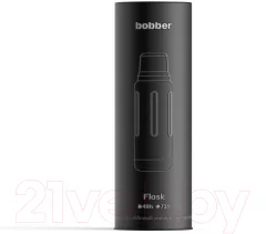 Термос для напитков Bobber Flask-1000 Mint Cooler (мятный мохито) — фото 4
