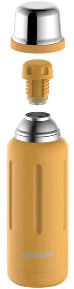 Термос для напитков Bobber Flask-770 Ginger Tonic (имбирный тоник) — фото 2