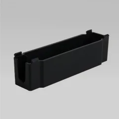 Короб сетевого шнура для трековой системы Elektrostandard Flat Magnetic 85131/00 (черный) — фото 2