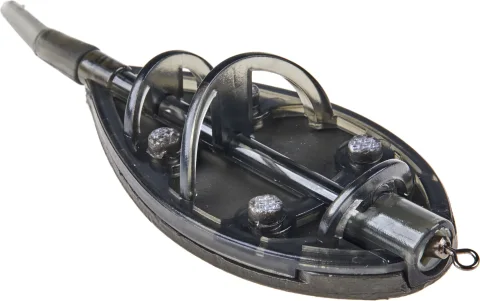Кормушка рыболовная Feeder Concept Flat Method Oval 060г / FC601-060