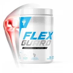 Хондропротектор Trec Nutrition Flex Guard (375 грамм, манго/апельсин) — фото 4