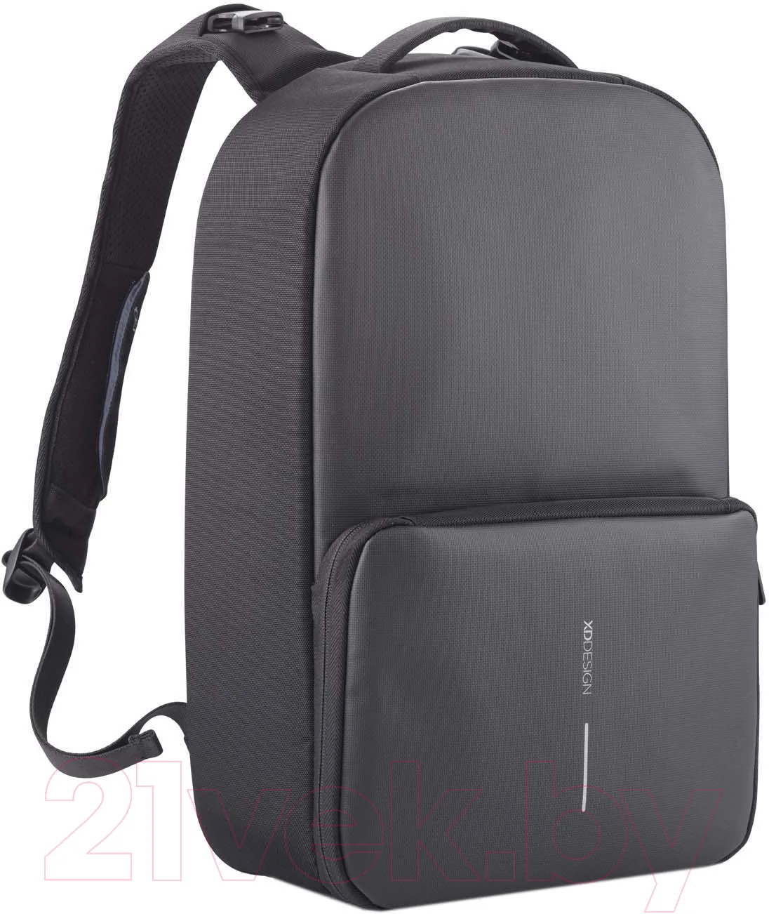 Рюкзак XD Design Flex Gym Bag / P705.801 (черный)
