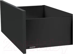 Модуль с ящиком Samet Flowbox Push Open Н144/198(18) (500мм, антрацит) — фото 1