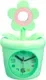 Настольные часы ILikeGift Flower in a pot / 100P-106-01 (зеленый) — фото 8