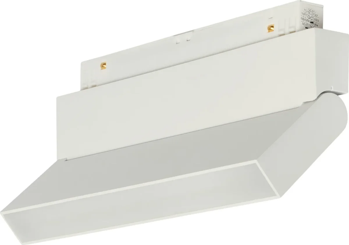 Трековый светильник MyFar Flow MT0212-16W4K-W