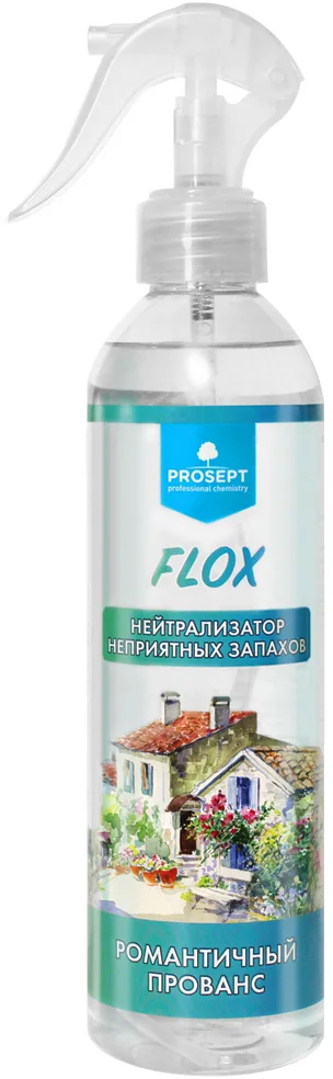 Нейтрализатор запаха Prosept Flox Романтичный Прованс (400мл)