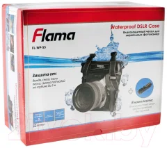 Чехол для камеры Flama FL-WP-S5 / 80420 — фото 4