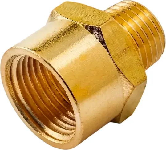 Соединитель для шланга Forsage F-MFE02/04 (58762)